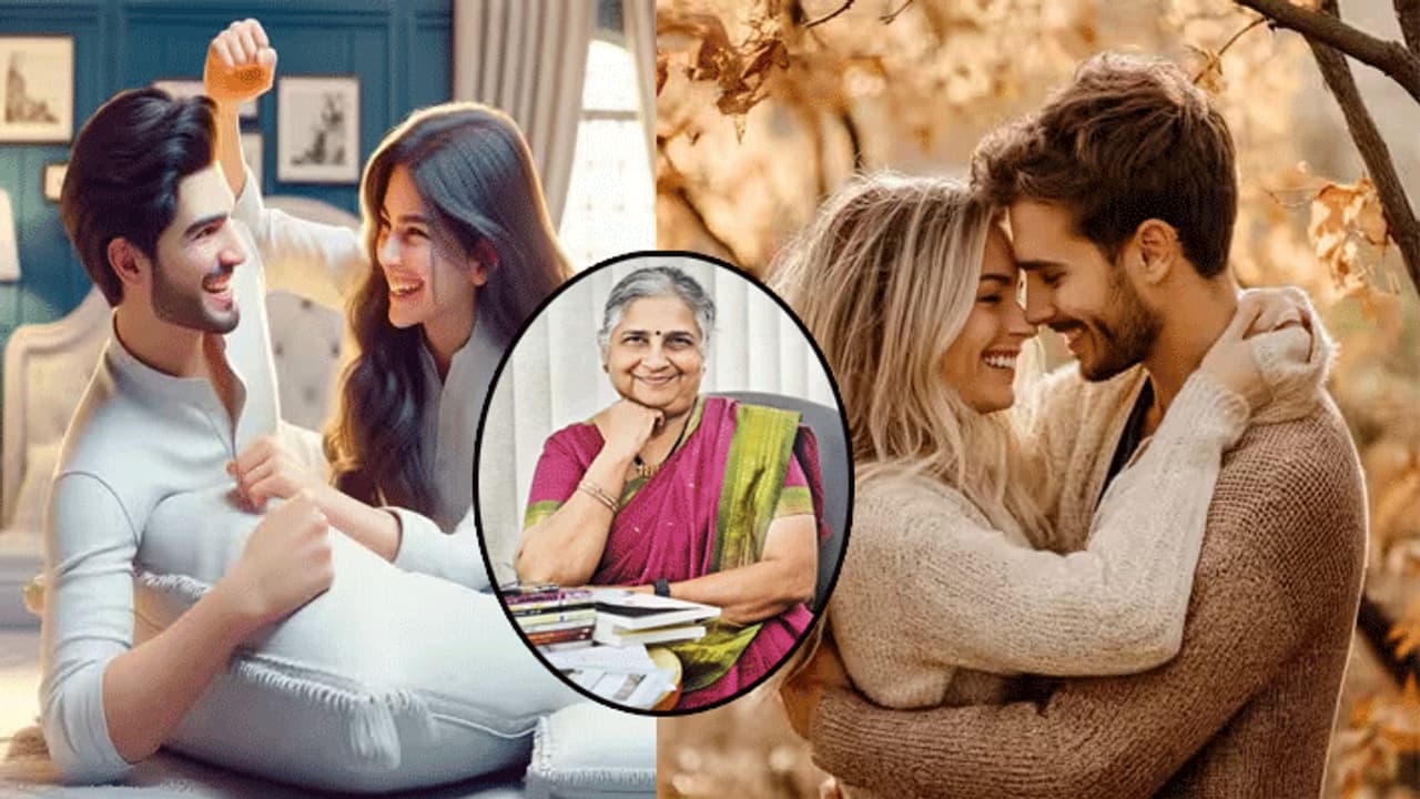 Sudha Murthy  Sudha Murthy