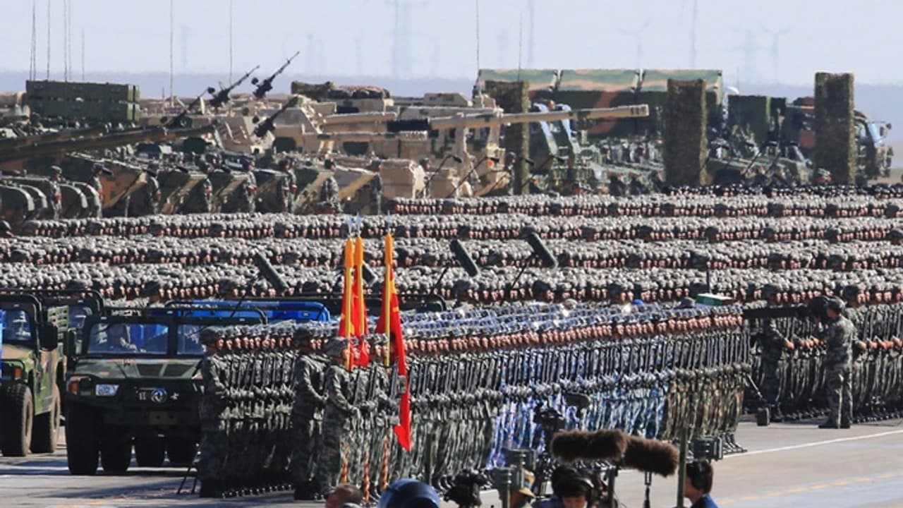Peoples Liberation Army Peoples Liberation Army