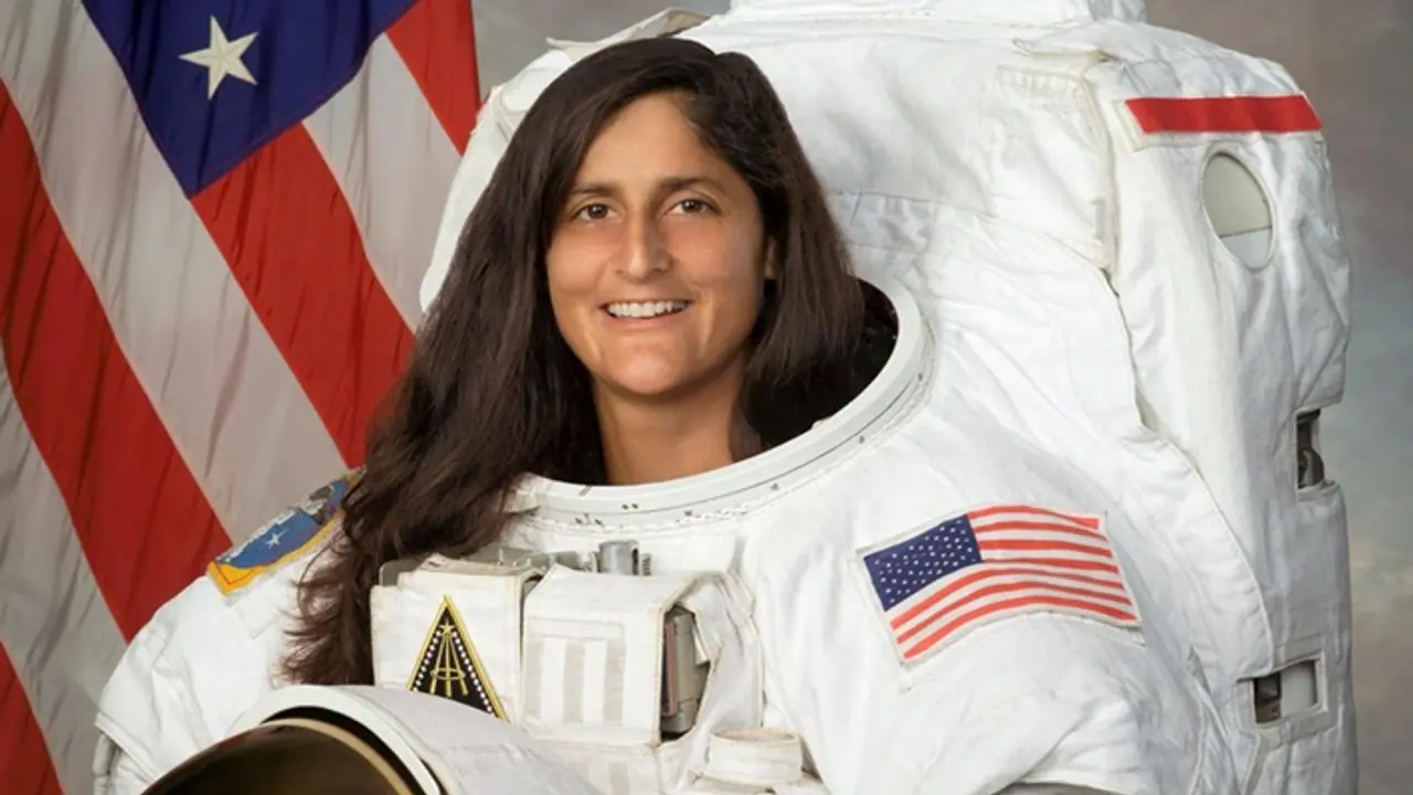 Sunita Williams Photo