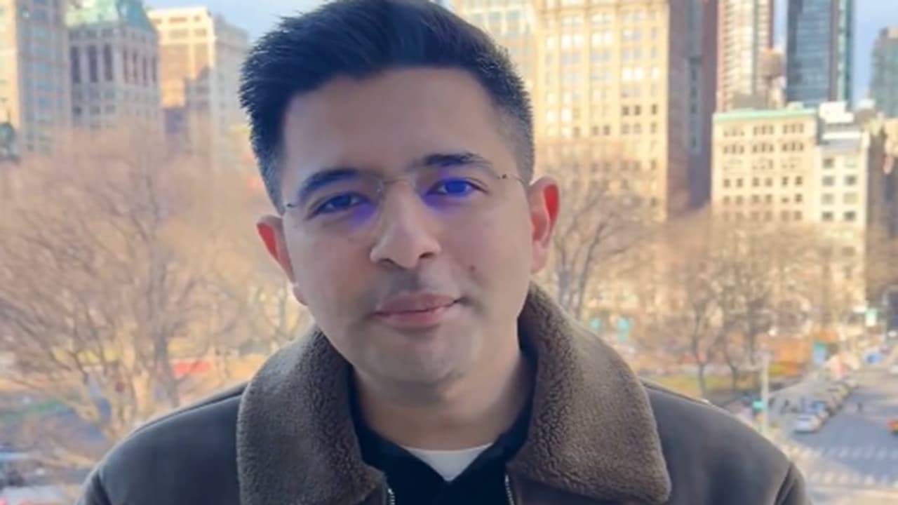 Raghav Chadha Raghav Chadha