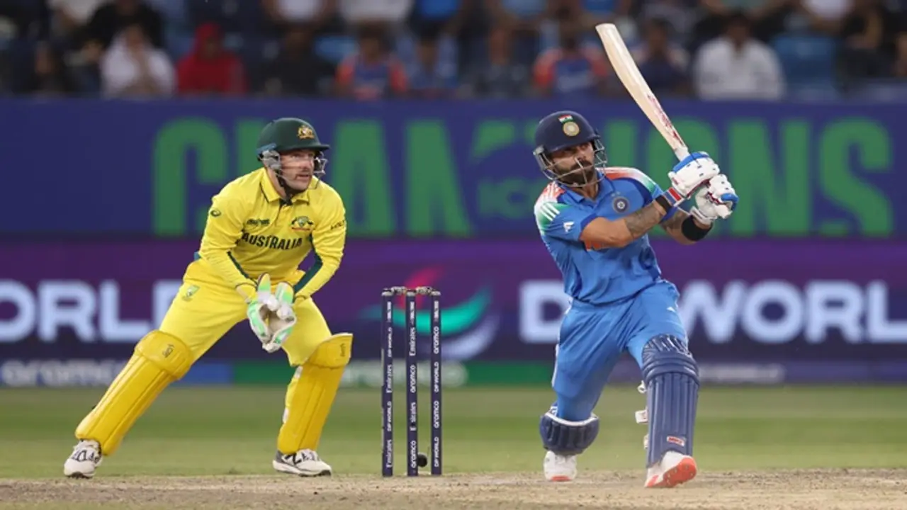 Virat Kohli