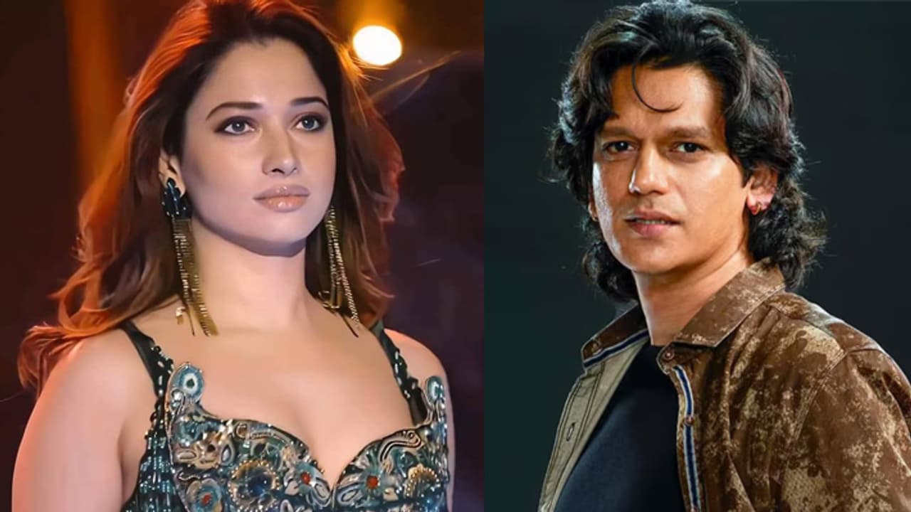 Tamanna Bhatia Reaction On Breakup With Vijay Varma Tamanna Bhatia Reaction On Breakup With Vijay Varma