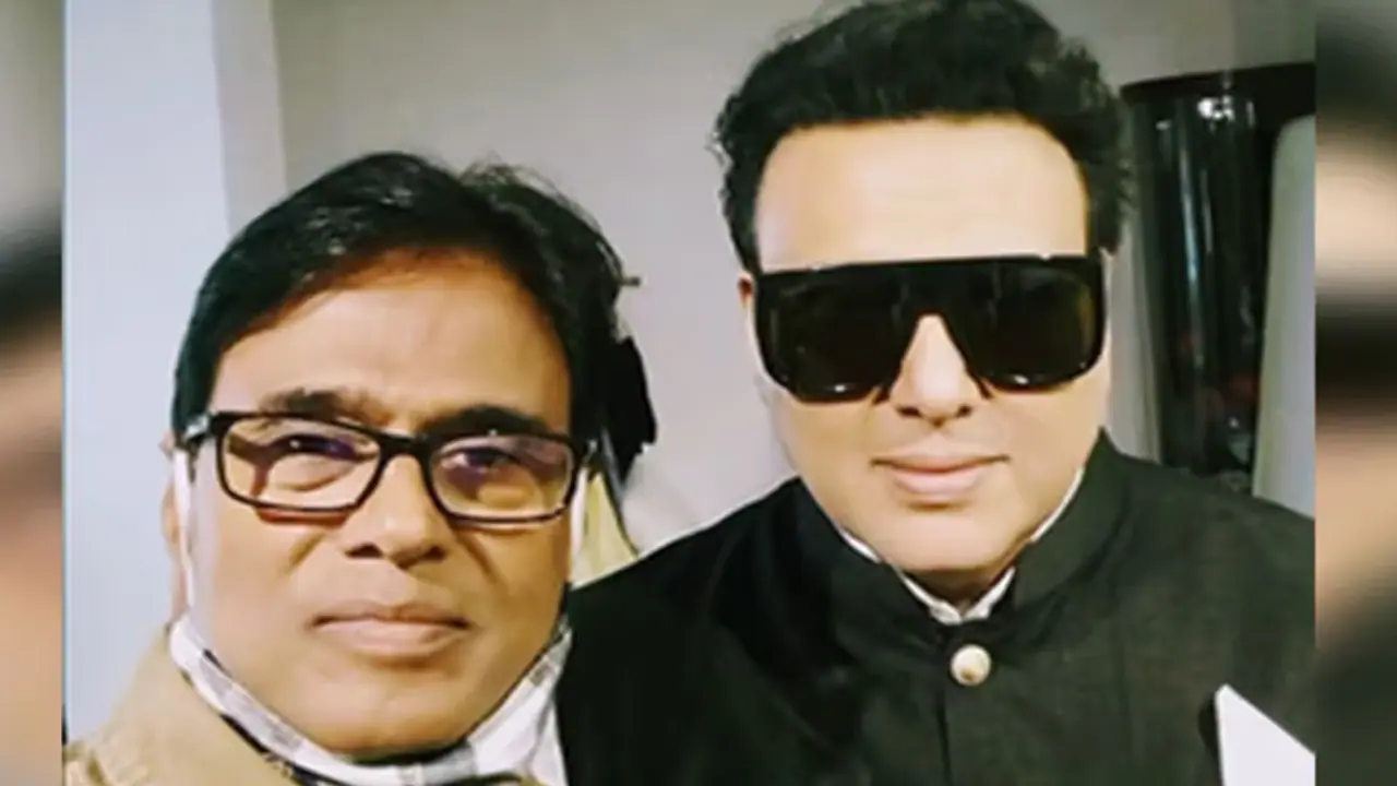 govinda secretary shashi sinha govinda secretary shashi sinha