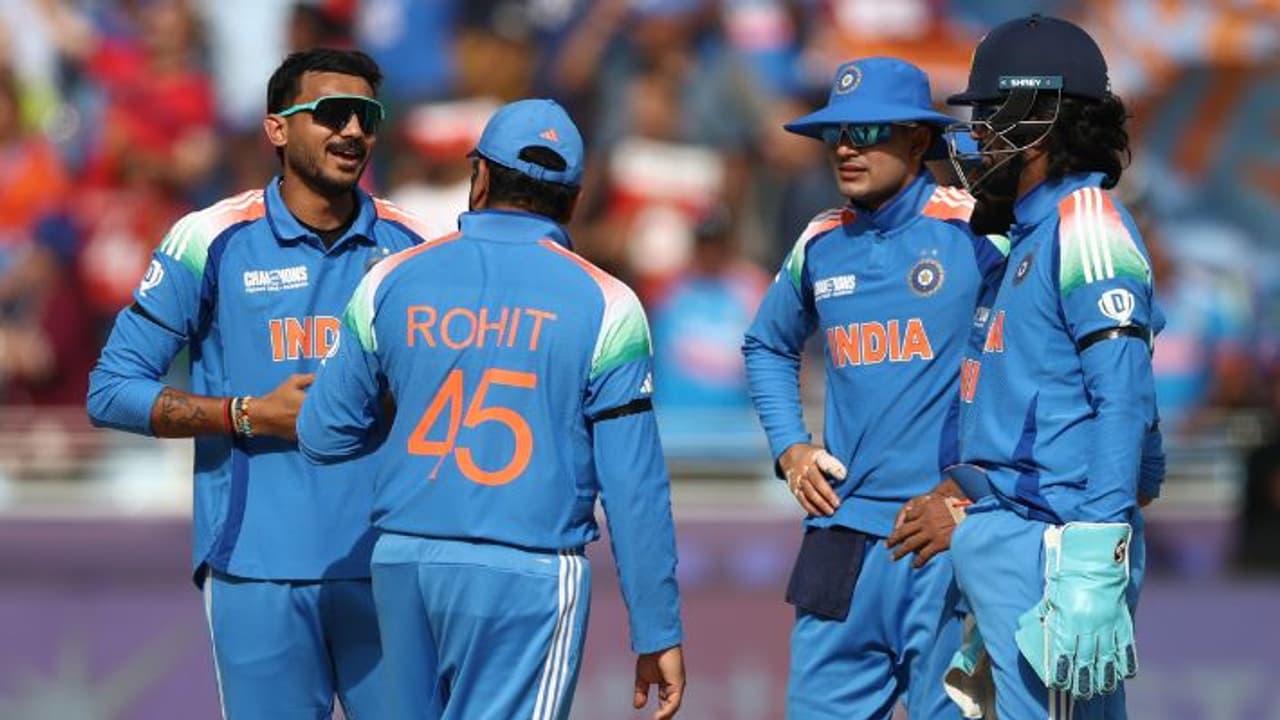 team india