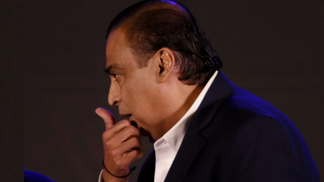 Mukesh Ambani
