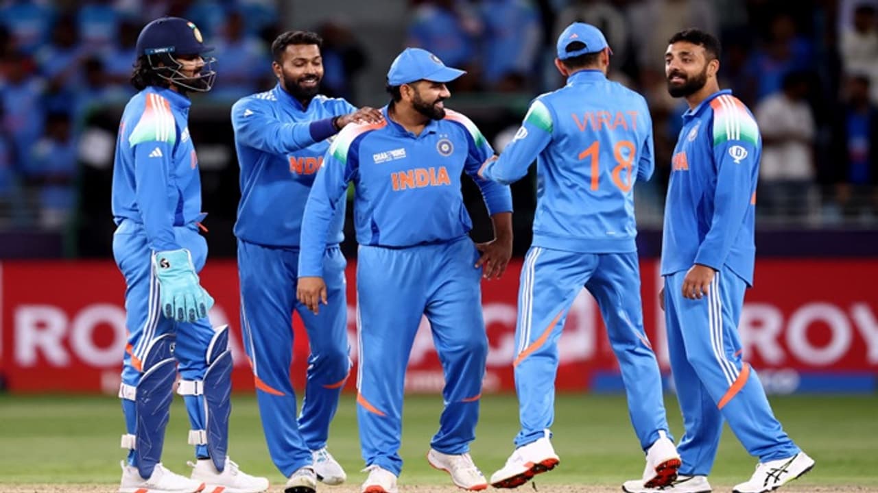 New Zealand vs India Match