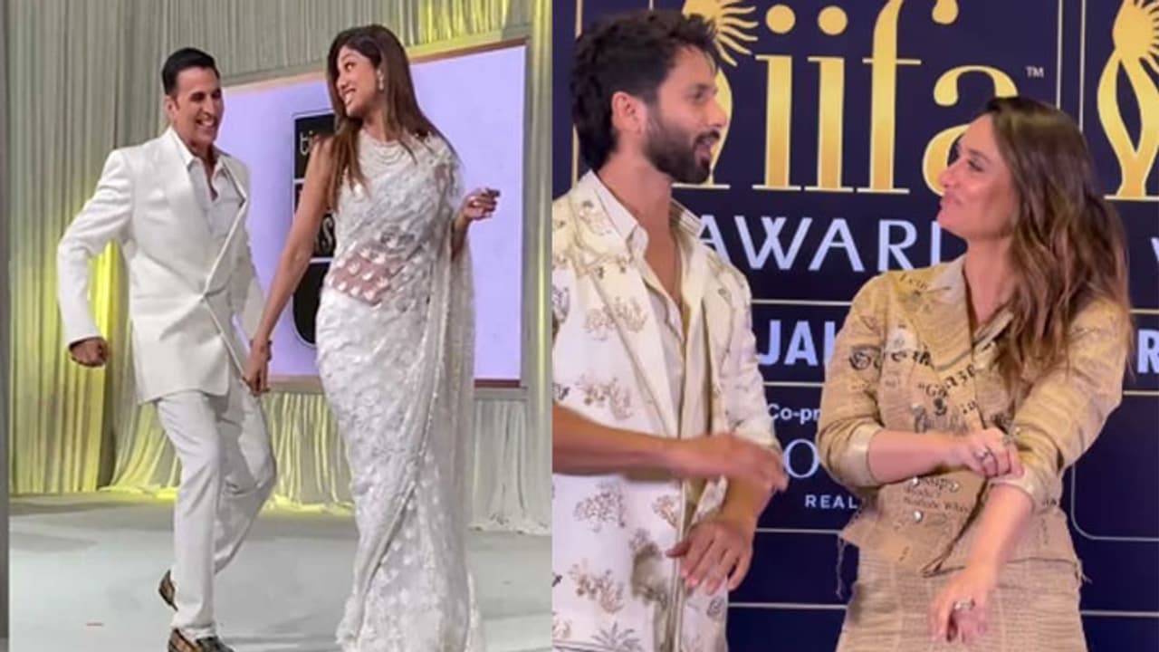 Kareena Kapoor Shahid kapoor