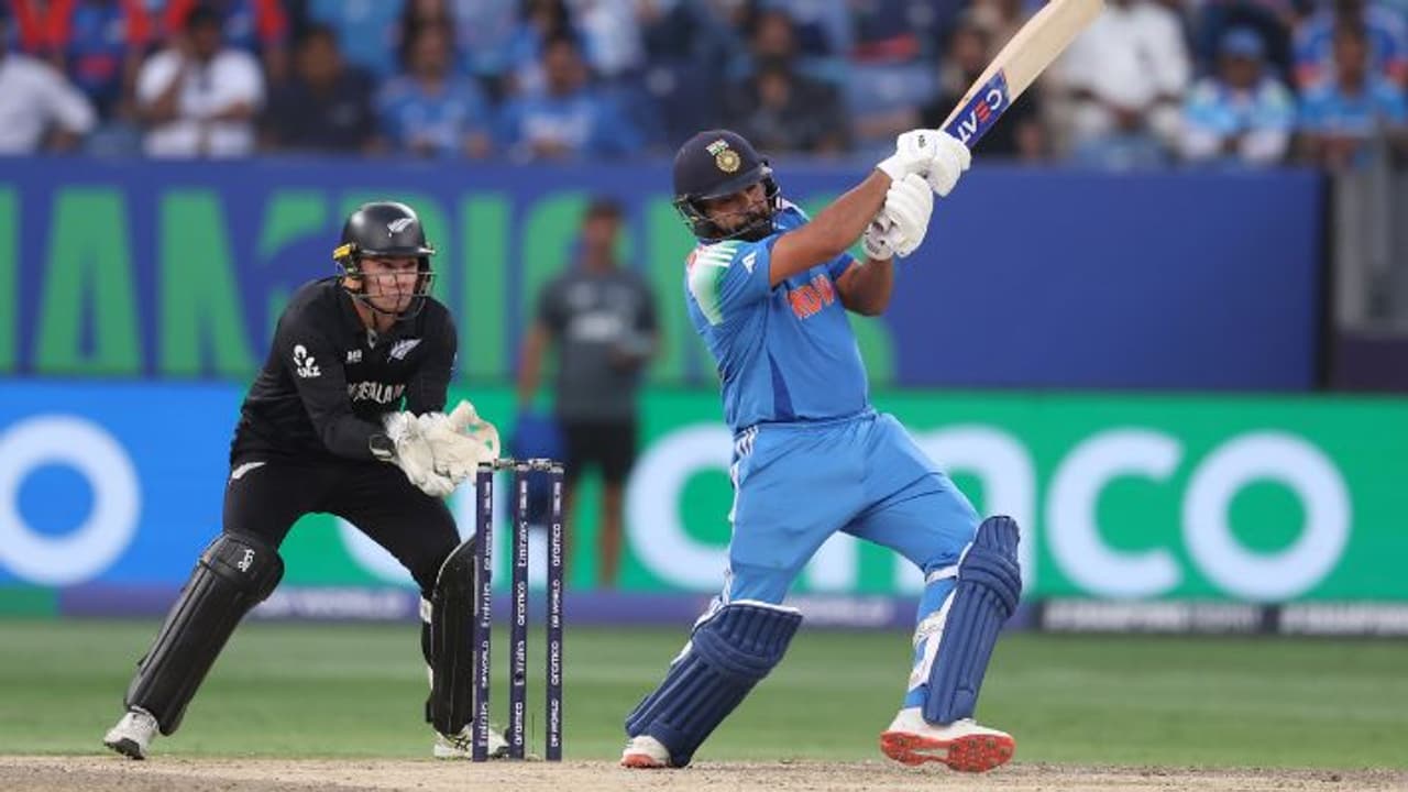 ROHIT SHARMA 
