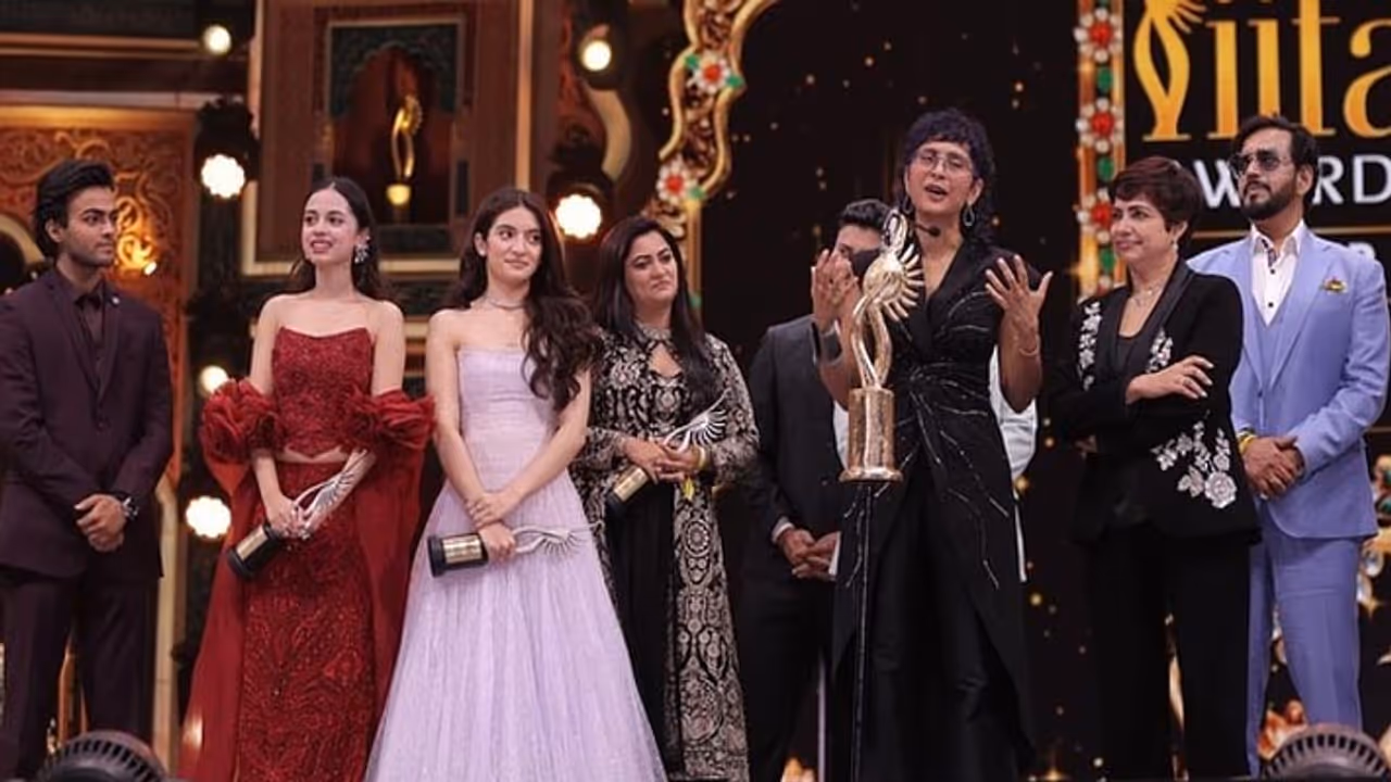 IIFA 2025 Full Winner IIFA 2025 Full Winner