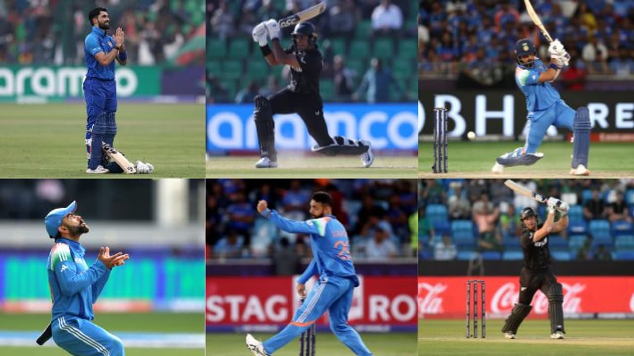 Top Performers Champions Trophy 2025