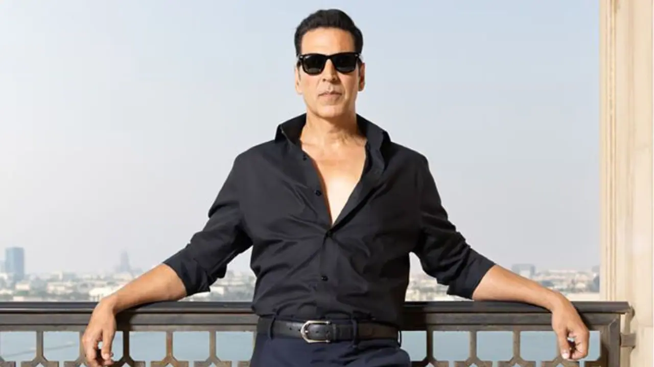 Akshay Kumar Akshay Kumar
