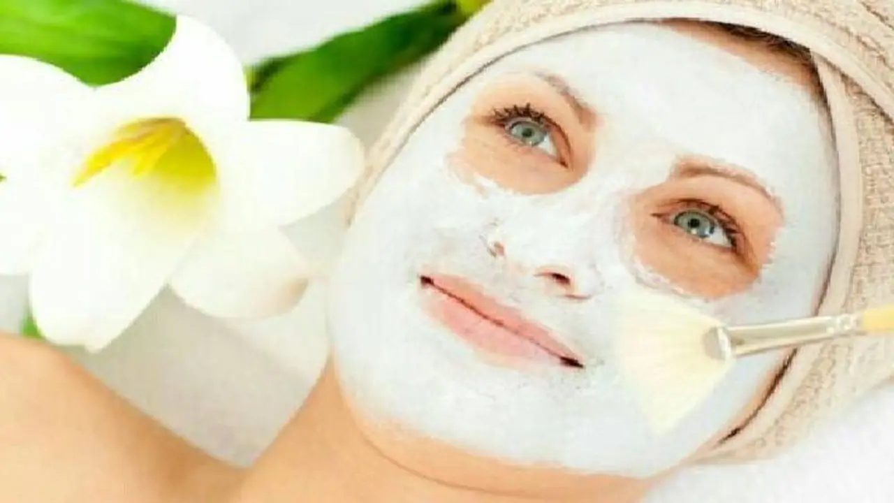 curd facial