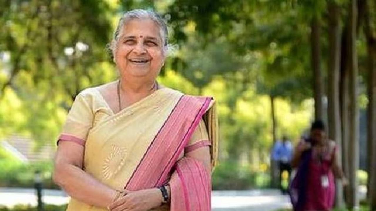  Sudha Murthy