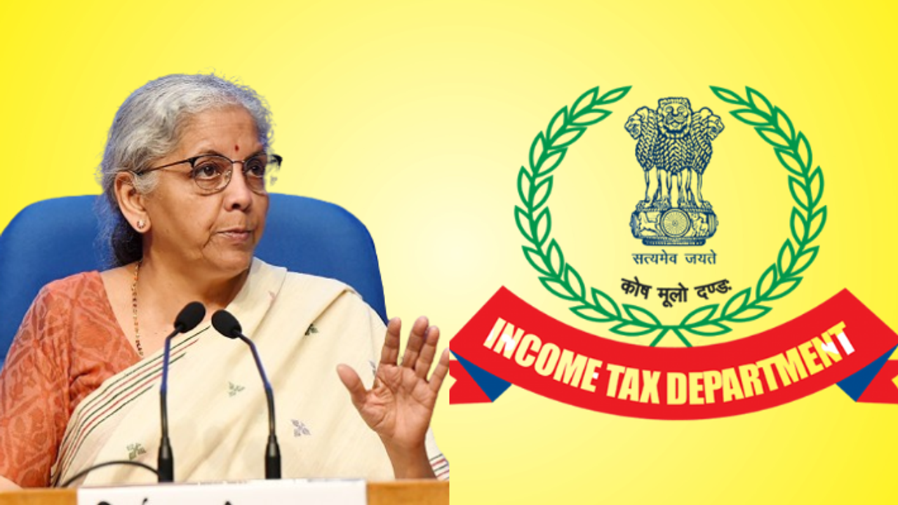 Income Tax Department