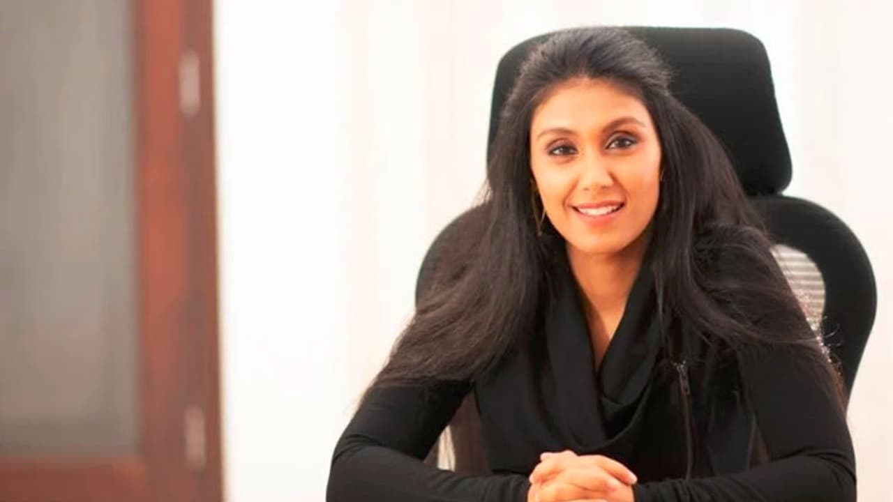 Roshni Nadar Roshni Nadar