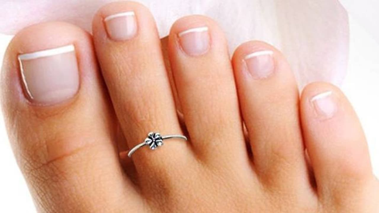 toe rings toe rings