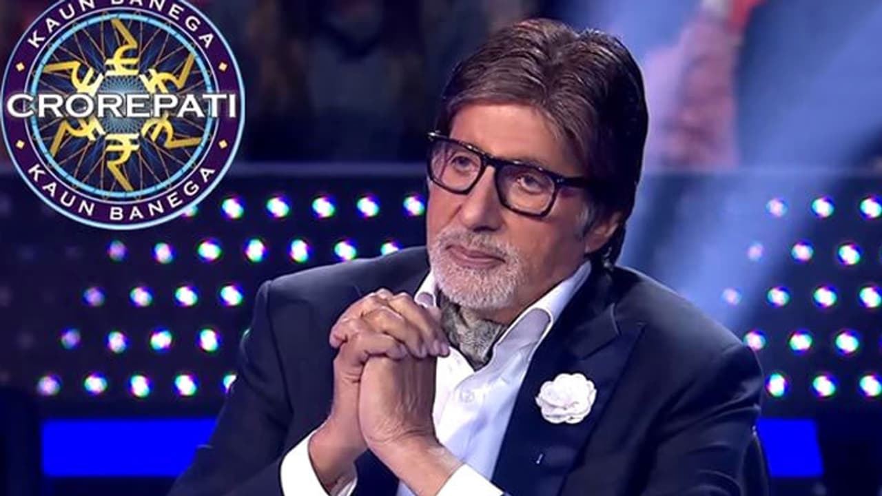 New Host Of KBC New Host Of KBC