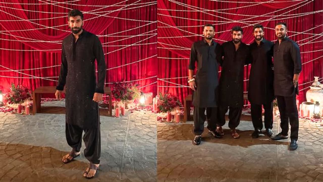 jasprit bumrah