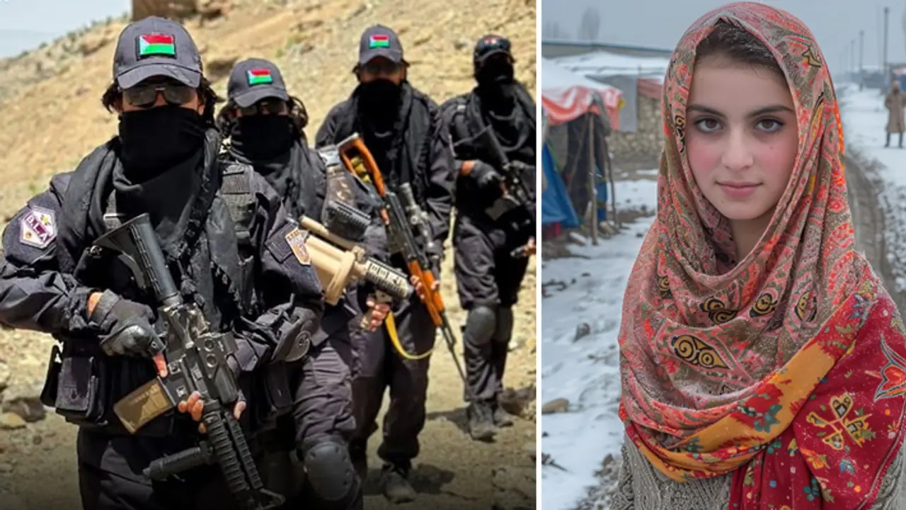 Baloch liberation army Baloch liberation army