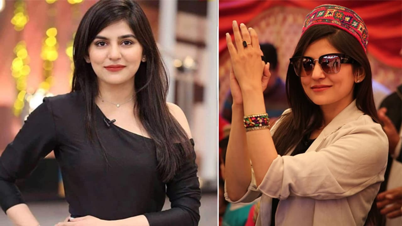 Sanam Baloch Sanam Baloch