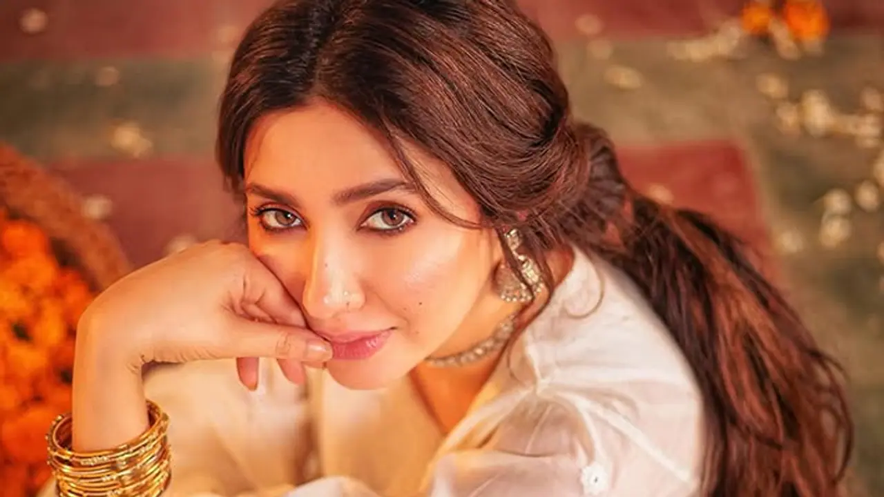 Mahira Khan 