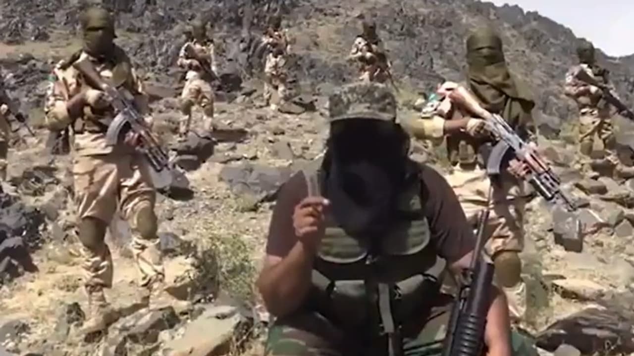 Baloch Liberation Army 