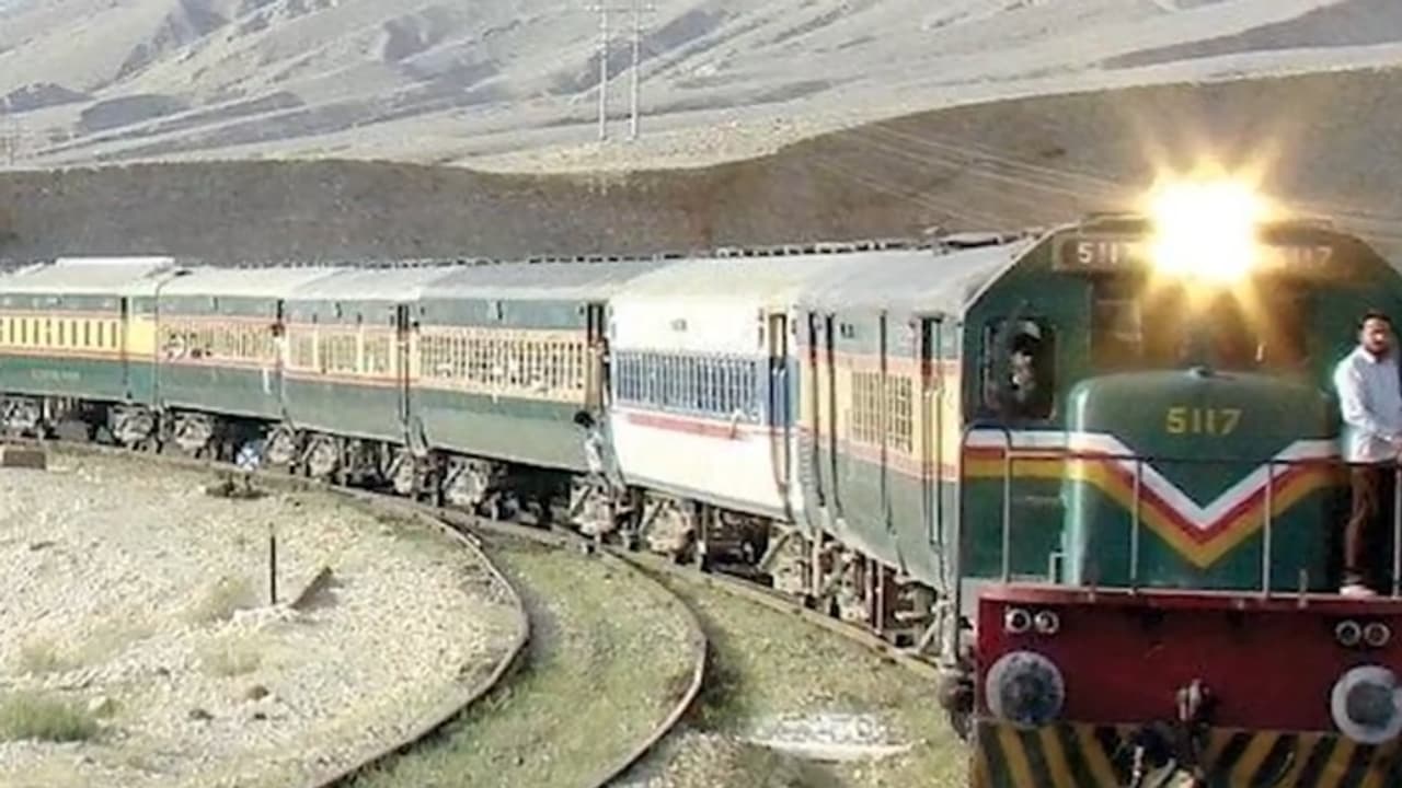 Jaffar Express Jaffar Express