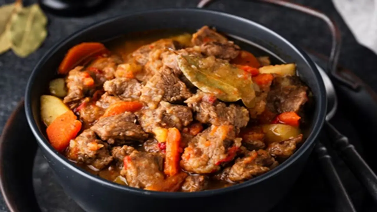 Mutton Curry
