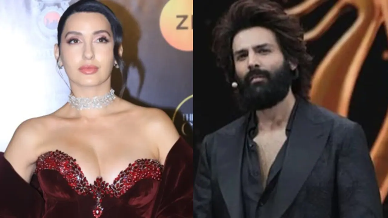 Nora Fatehi Trolled Kartik Aaryan Nora Fatehi Trolled Kartik Aaryan