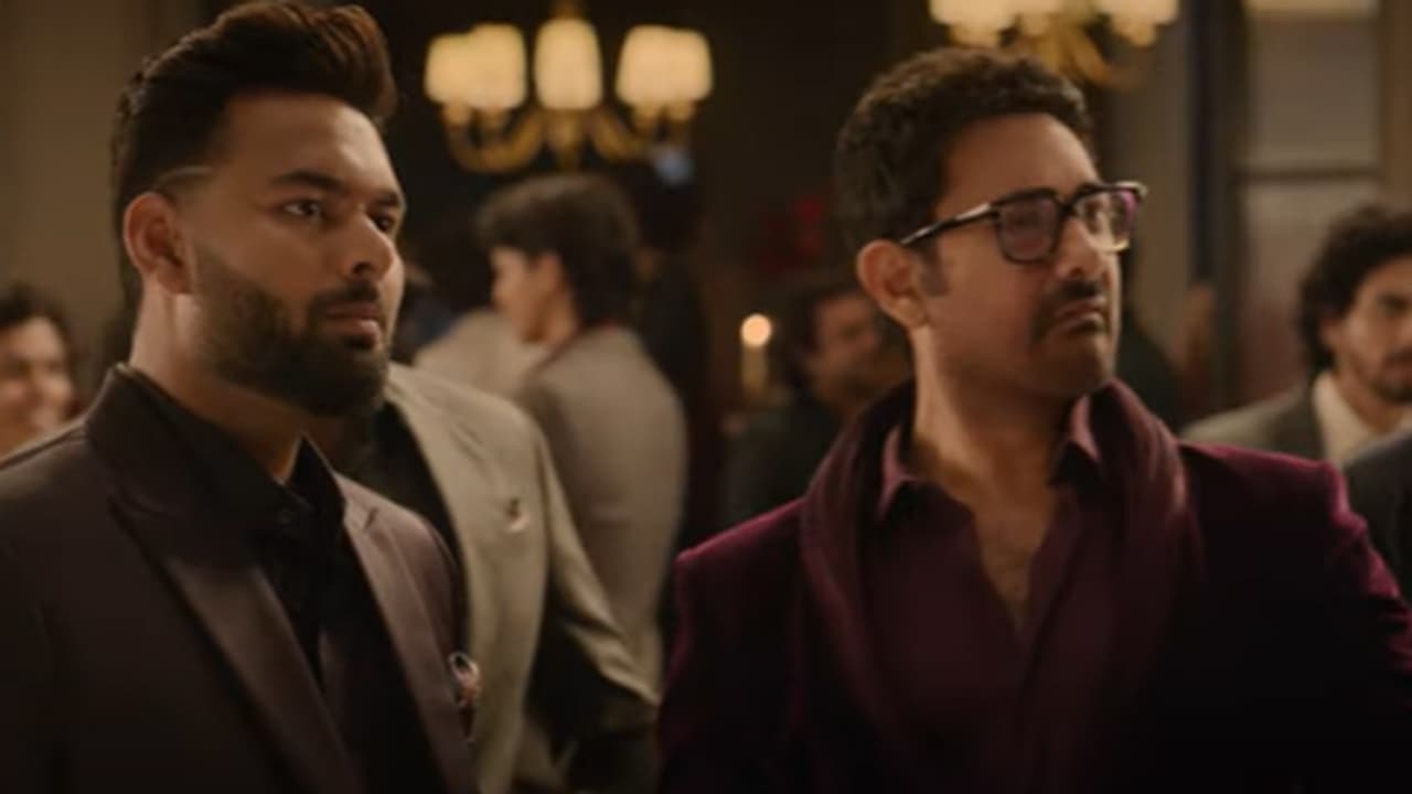 AAMIR KHAN AAMIR KHAN