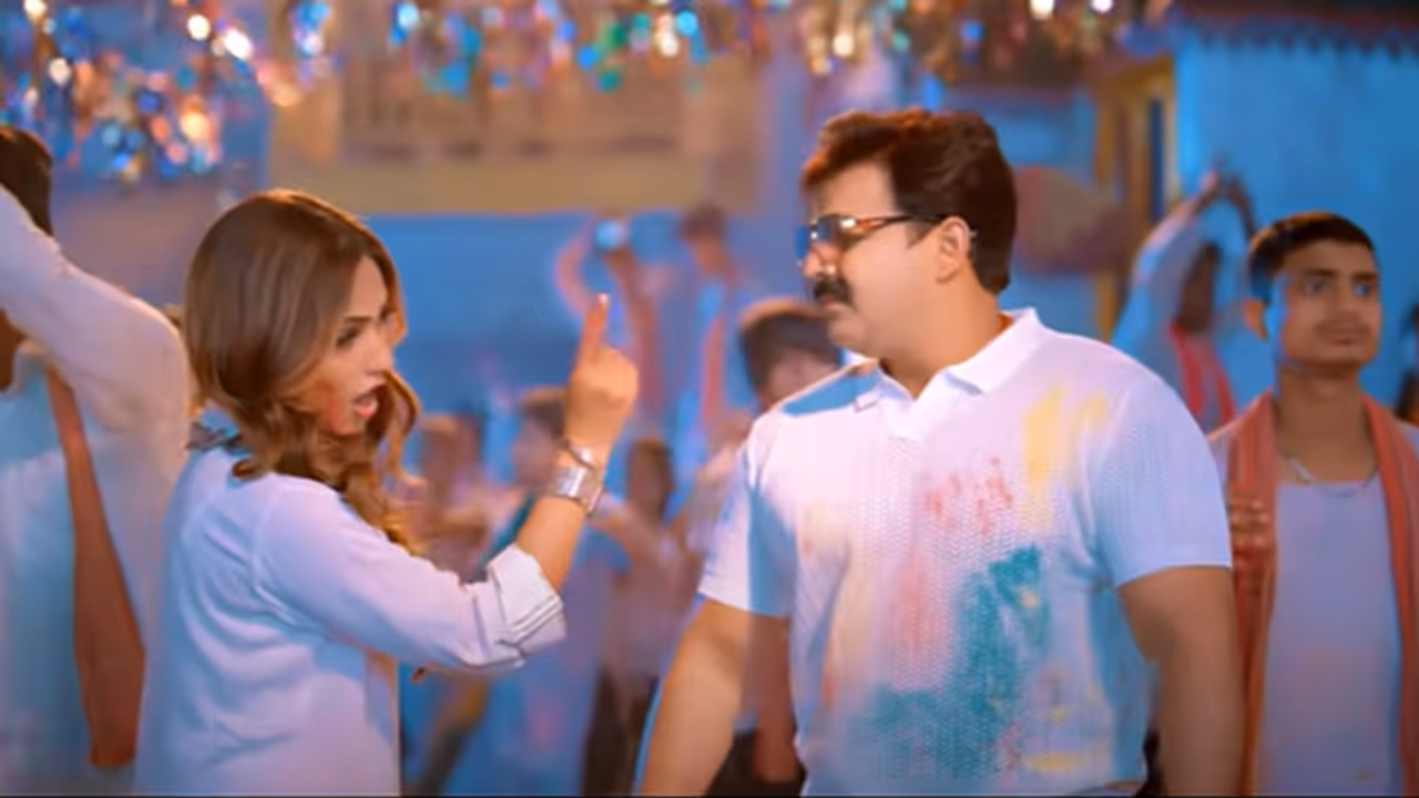 Bhojpuri Holi Songs