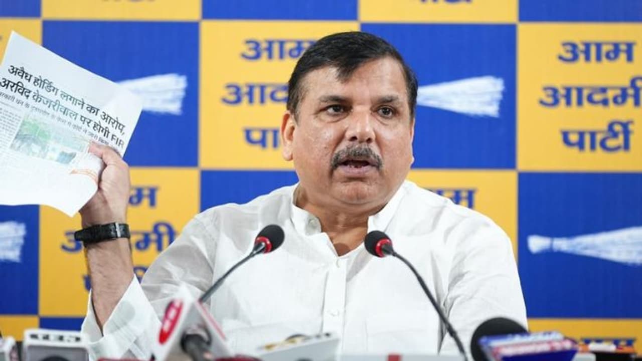 Sanjay Singh Sanjay Singh