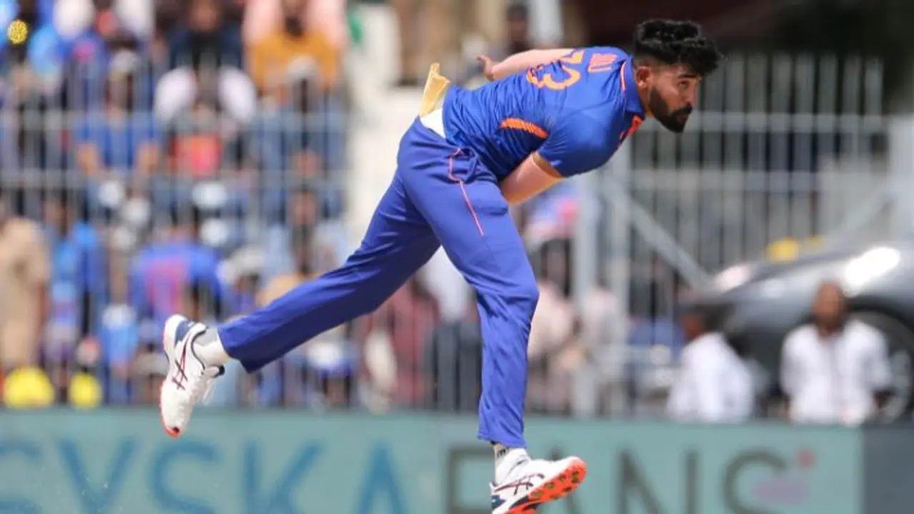 mohammed siraj mohammed siraj