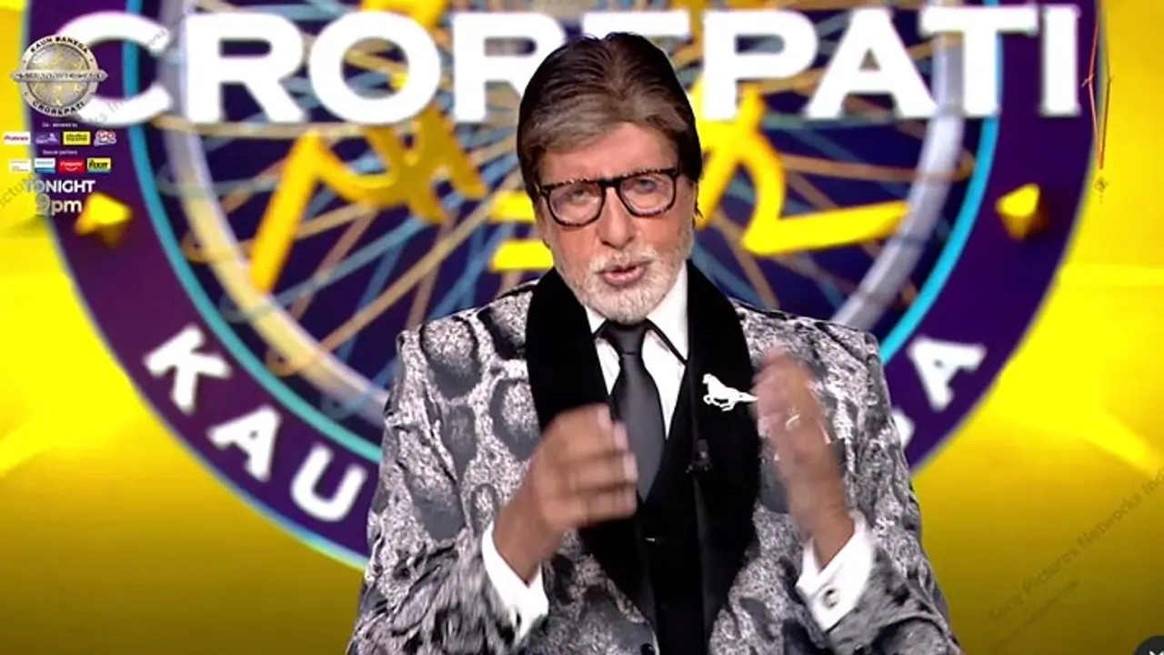 amitabh bachchan kbc