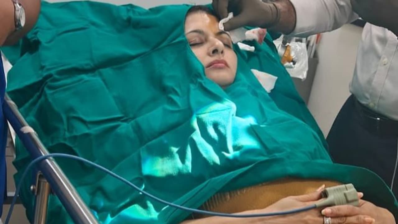 Bhagyashree Bhagyashree