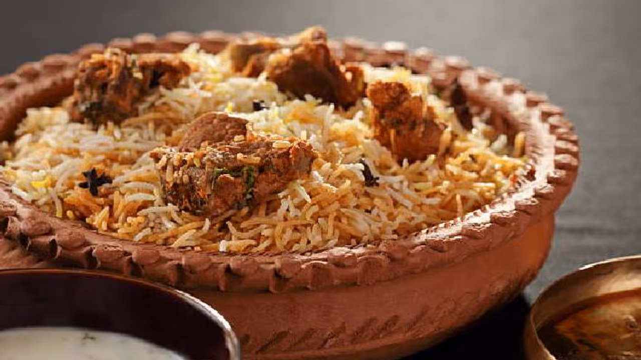 biriyani biriyani