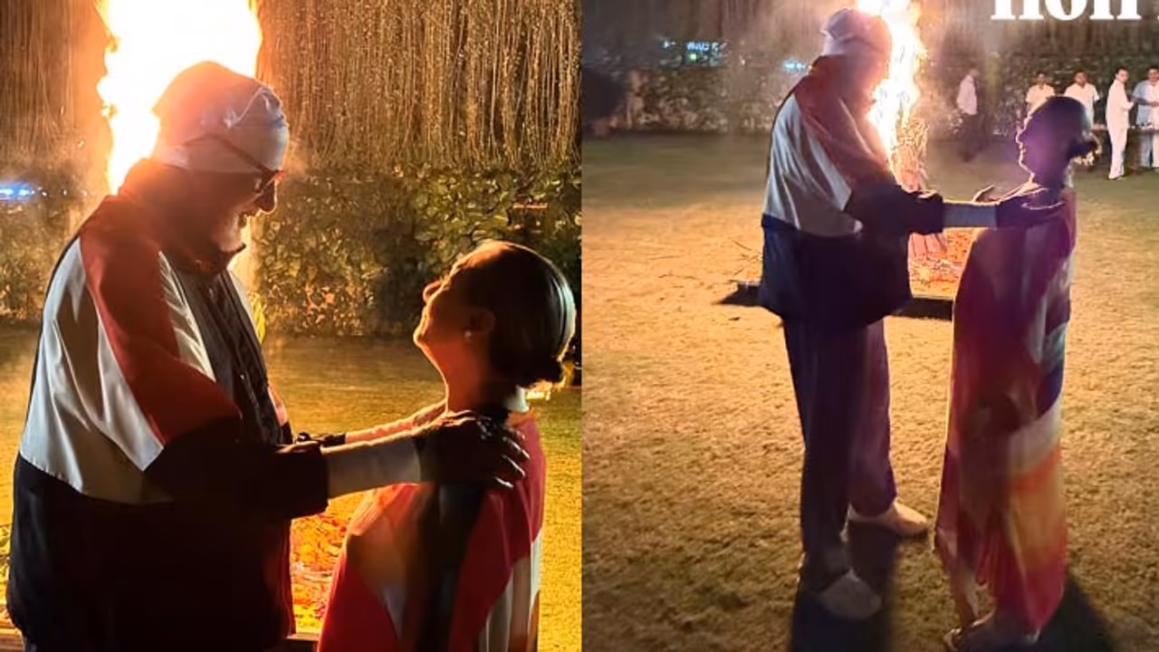 holika dahan amitabh bachchan