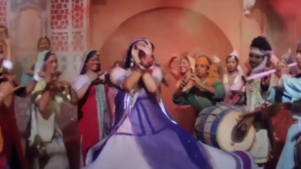 Bollywood Holi Song