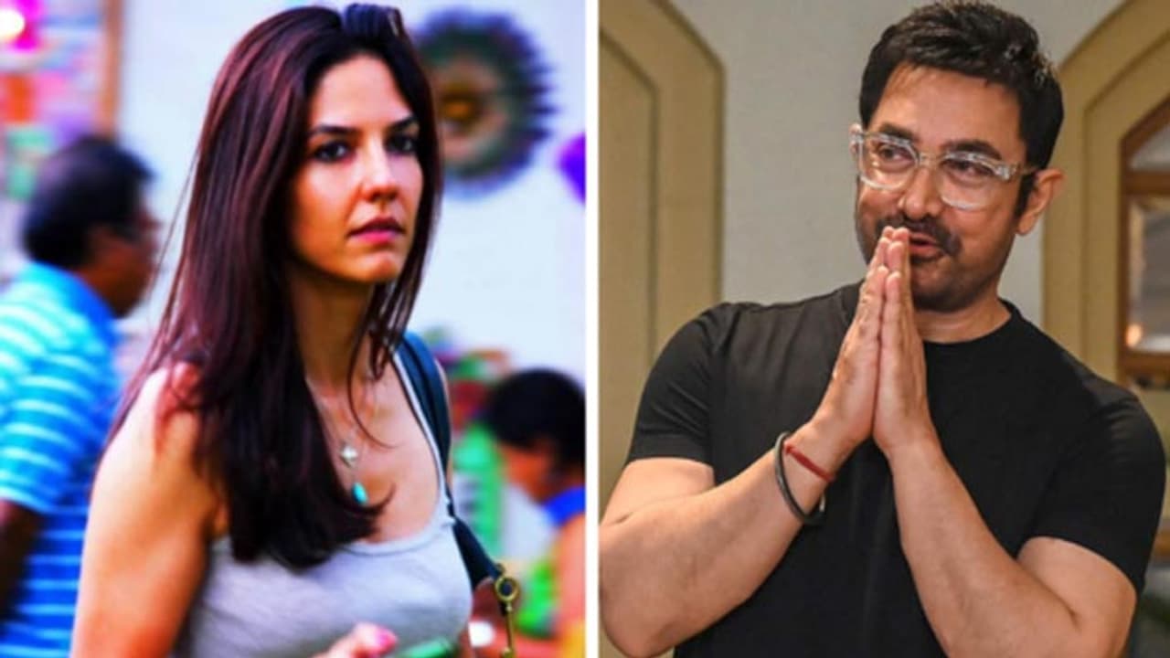 aamir khan new girlfriend gauri spratt