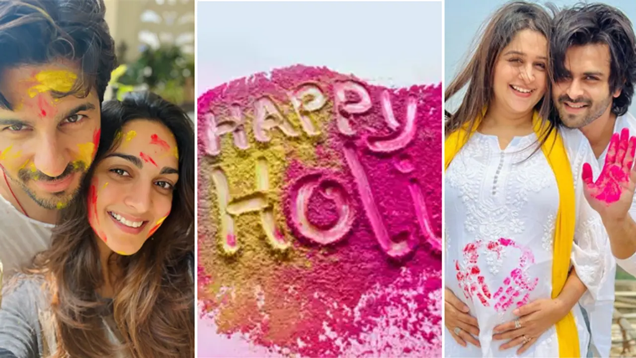 holi 2025 Best Quotes, Wishes and SMS