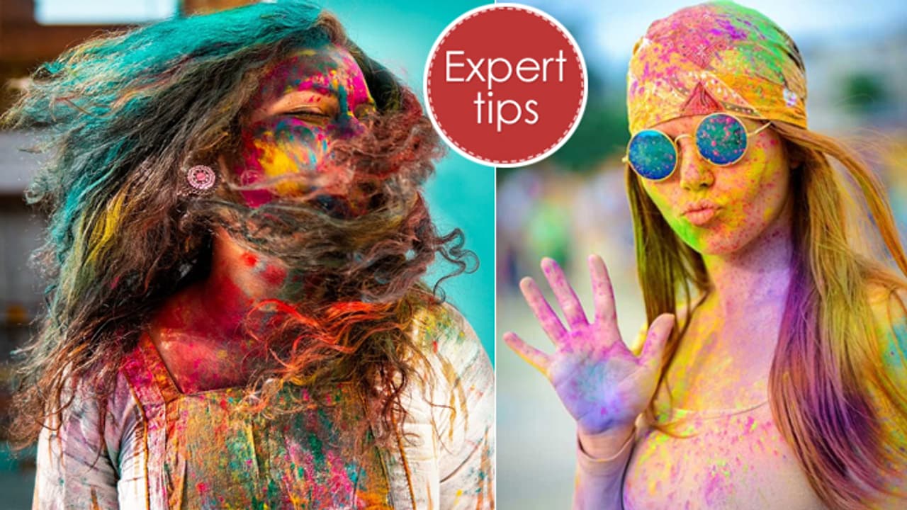 Holi Skincare and Haircare Hacks Expert Approved Tips Holi Skincare and Haircare Hacks Expert Approved Tips