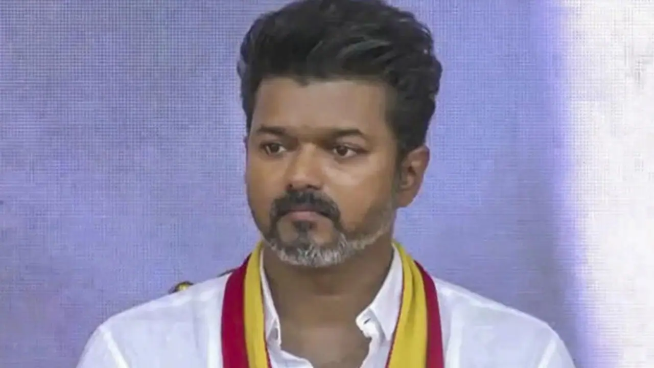 tvk vijay