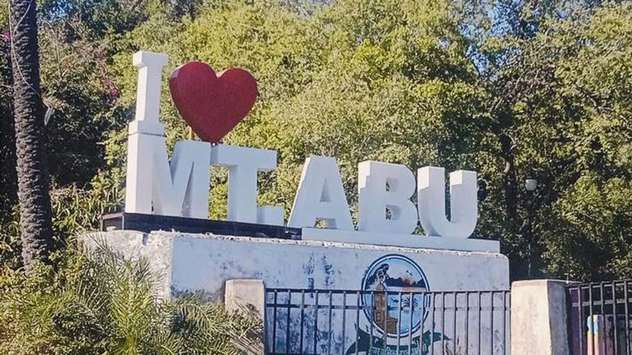 Mount Abu
