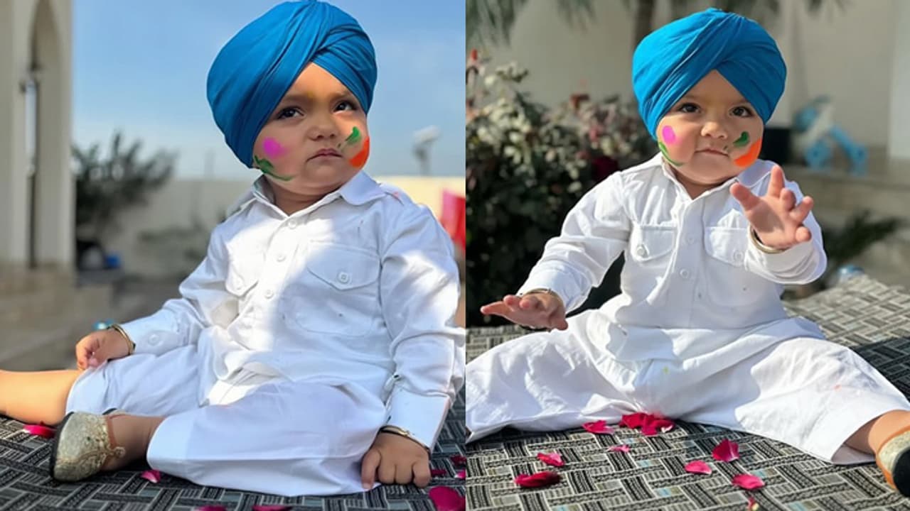 Sidhu Moose Wala Brother Photos Sidhu Moose Wala Brother Photos