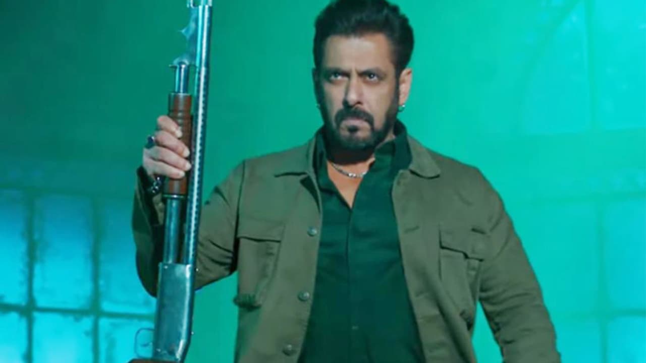 Salman Khan Upcoming Movie Sikandar Trailer