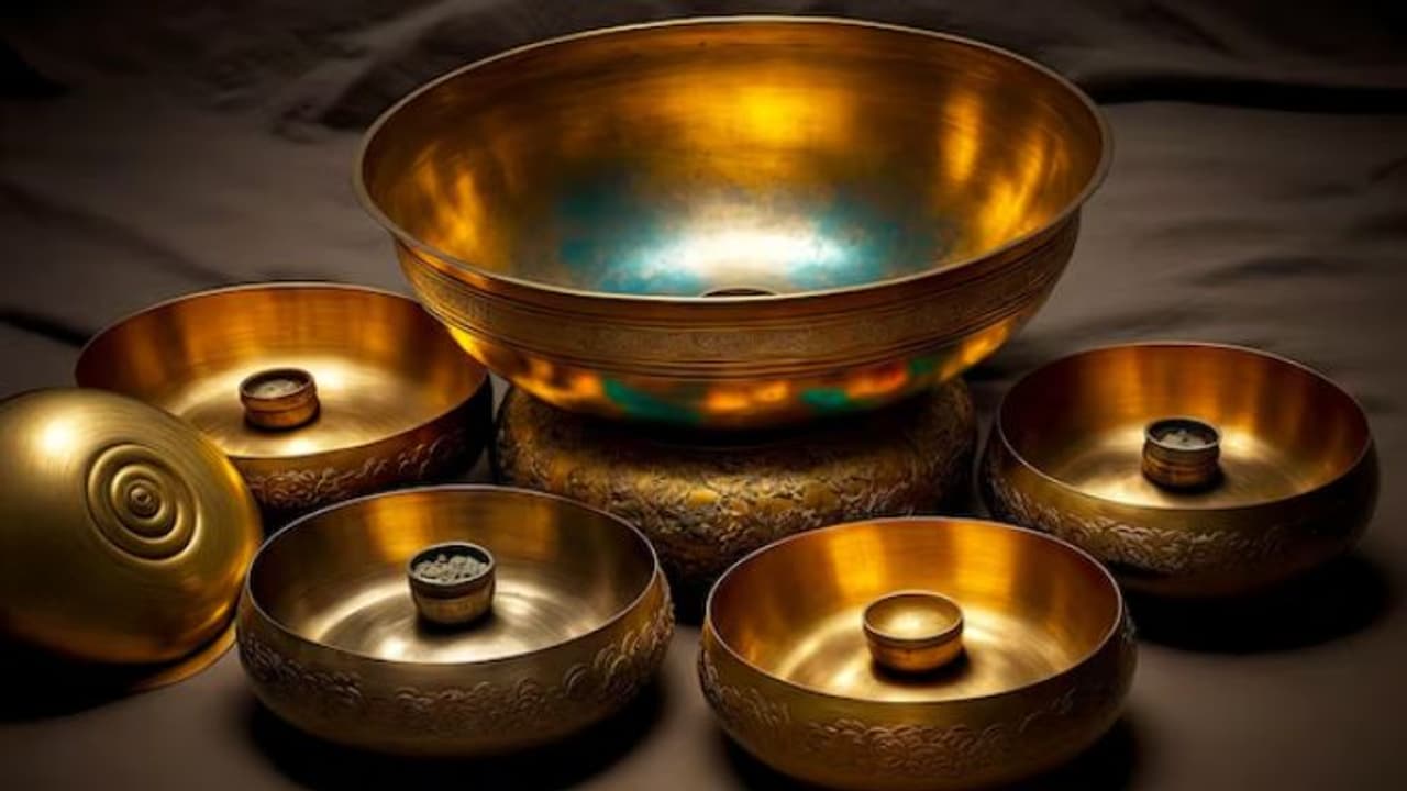 Best way to clean bronze utensils