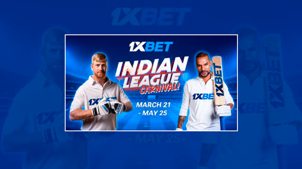 1xBet launch Indian League Carnival for IPL 2025 with prize pool of Rs 1 crore 1xBet launch Indian League Carnival for IPL 2025 with prize pool of Rs 1 crore