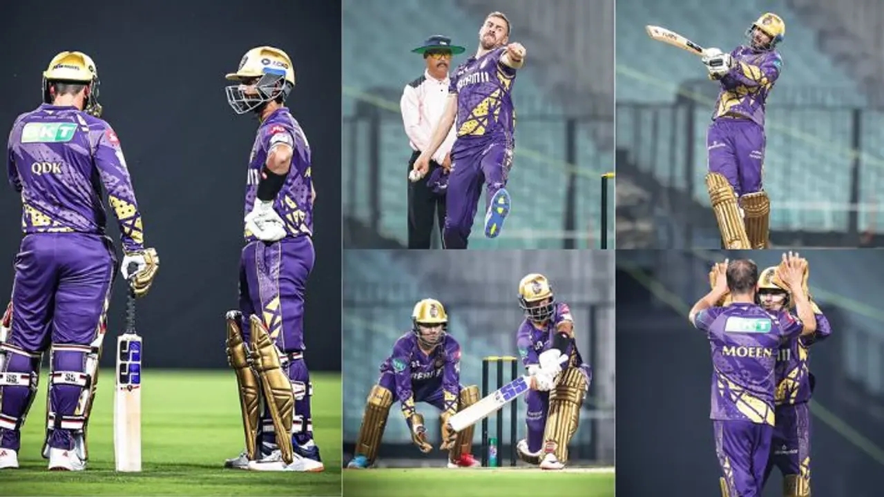 kkr team ipl 2025