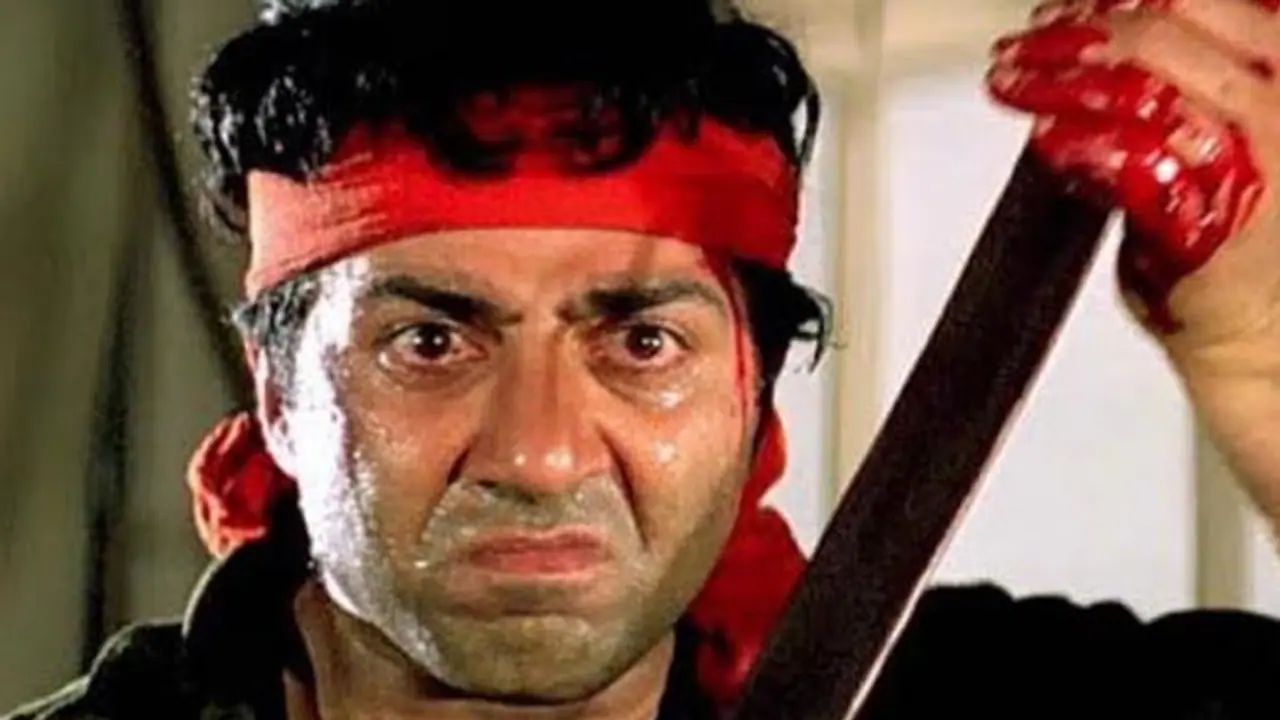 Sunny Deol Film Ghatak