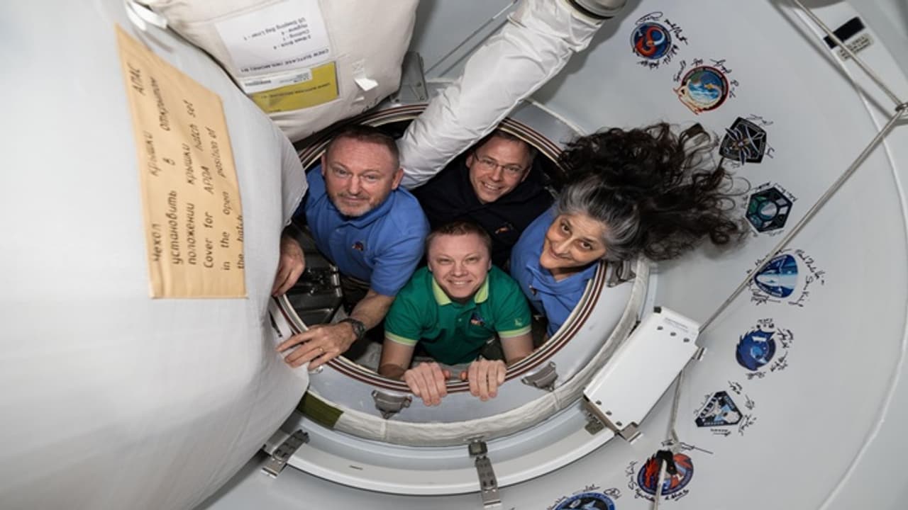 Sunita Williams 